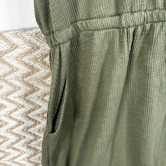 Torrid At The Knee Slub Rib Slit T-Shirt Dress - Picture 7 of 11